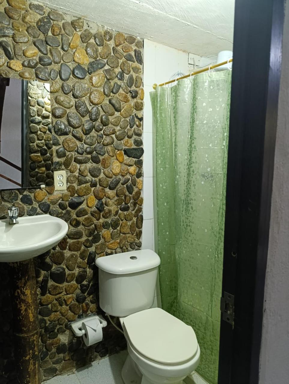 米卡 Casa Chill Out酒店 外观 照片